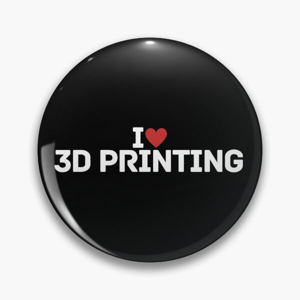 Item preview, I Love 3D Printing designed and sold by Printint.