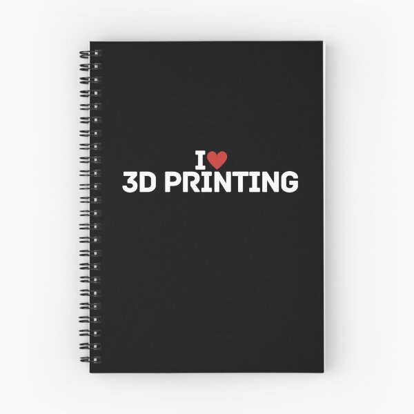 Item preview, I Love 3D Printing designed and sold by Printint.