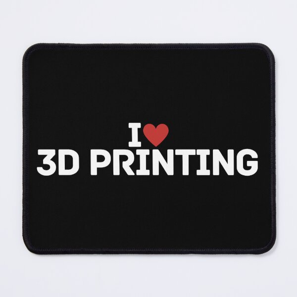 Item preview, I Love 3D Printing designed and sold by Printint.