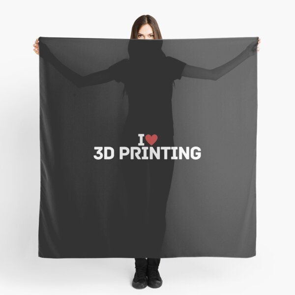 Item preview, I Love 3D Printing designed and sold by Printint.