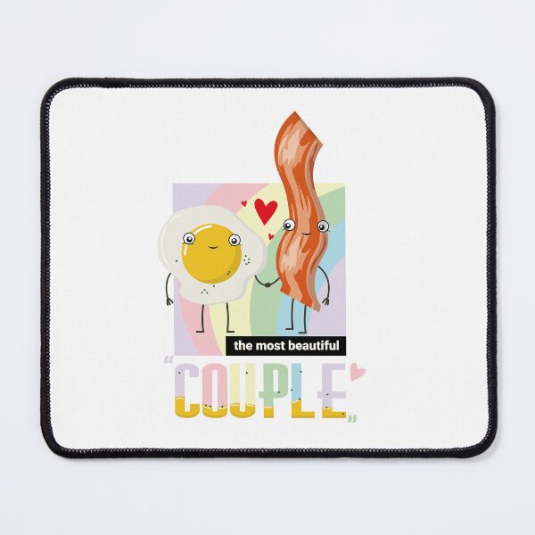 Item preview, The most beautiful pair - bacon and eggs designed and sold by szamark.