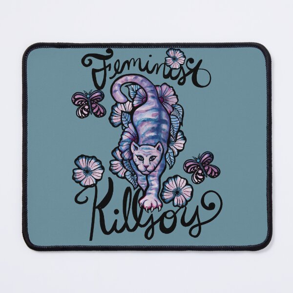 Item preview, Feminist Killjoy designed and sold by FrictionMaxxing.