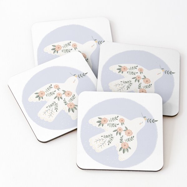 Item preview, Flowers and Peace designed and sold by A-Farfadet.
