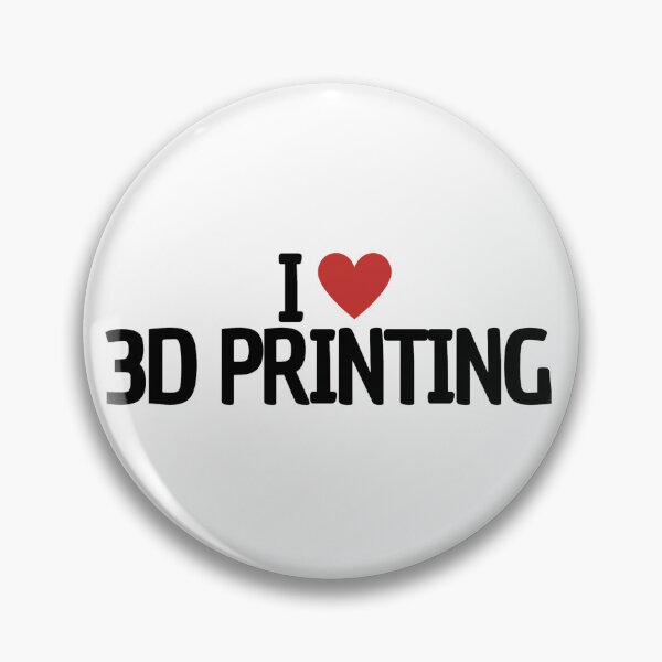 Item preview, I Love 3D Printing designed and sold by Printint.