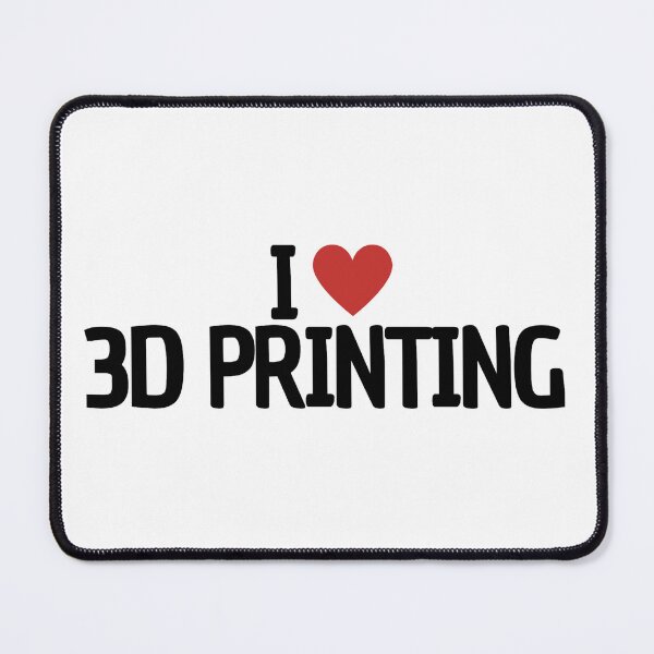 Item preview, I Love 3D Printing designed and sold by Printint.