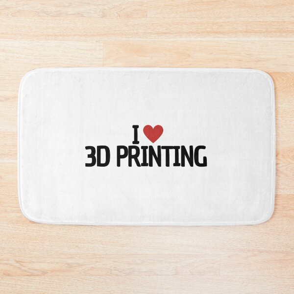 Item preview, I Love 3D Printing designed and sold by Printint.