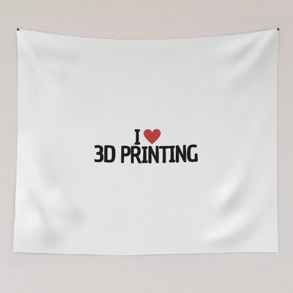 Item preview, I Love 3D Printing designed and sold by Printint.
