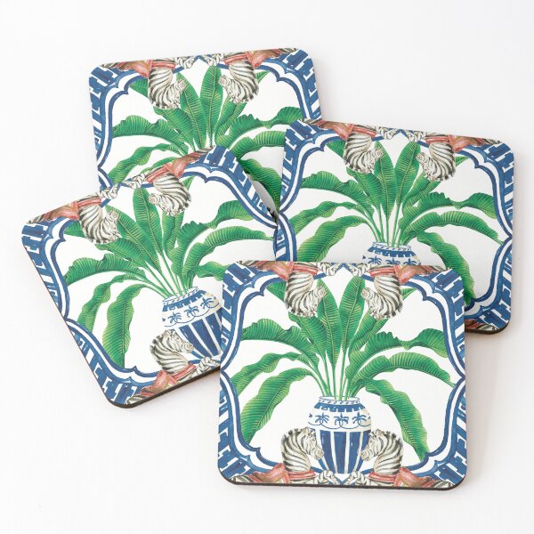 Item preview, Zebra Tropical Palm designed and sold by Yunihadi.