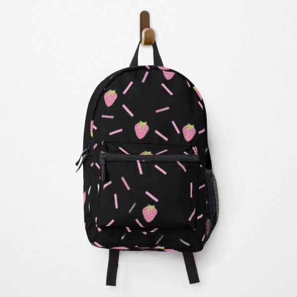 Item preview, Strawberry pink fashion logo designed and sold by R&C.