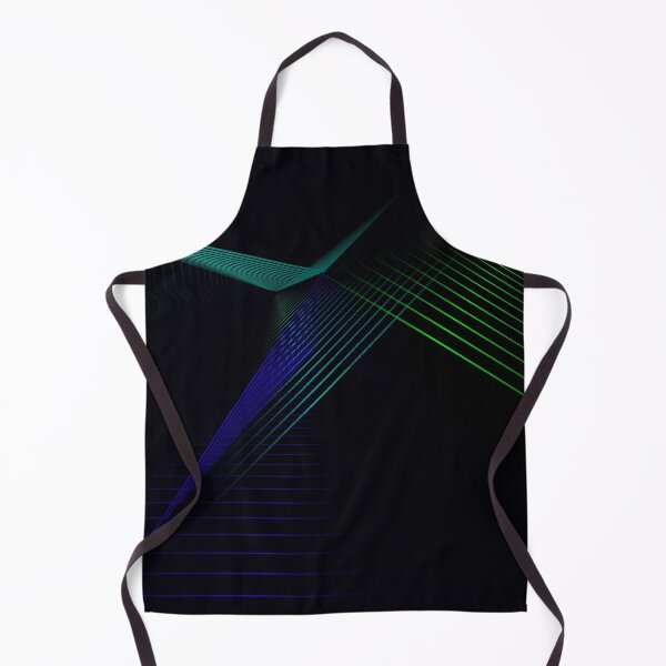 Item preview, Black geometric art dark galaxy designed and sold by Carolina Salazar.