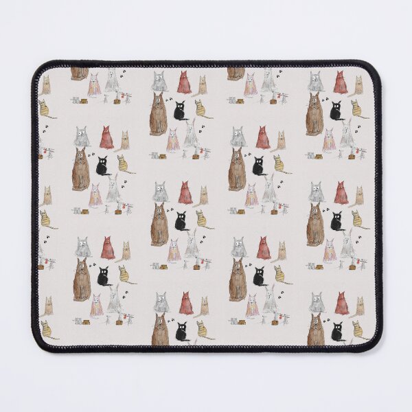 Item preview, Cute collection of Cats for cat lovers designed and sold by iancoppack.