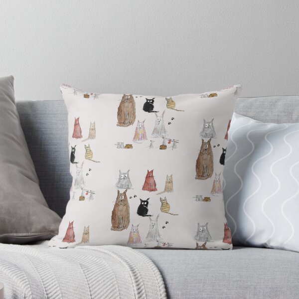 Item preview, Cute collection of Cats for cat lovers designed and sold by iancoppack.