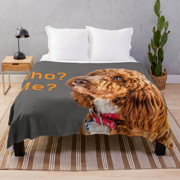Item preview, Who? Me? designed and sold by Paul Thompson Photography.