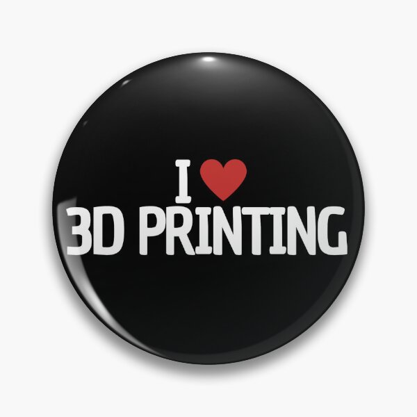 Item preview, I Love 3D Printing designed and sold by Printint.