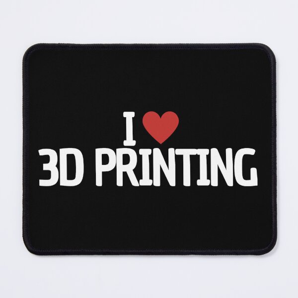Item preview, I Love 3D Printing designed and sold by Printint.