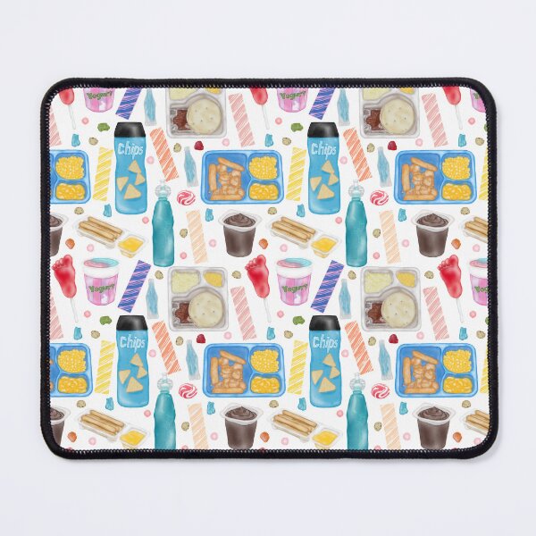 Item preview, Early 2000s Kid Snacks designed and sold by HB Loves Crafts.