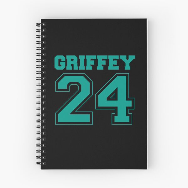 Artikelvorschau, Baseball 24 Ken Griffey Spielertrikots entworfen und verkauft von Eriksonshop.