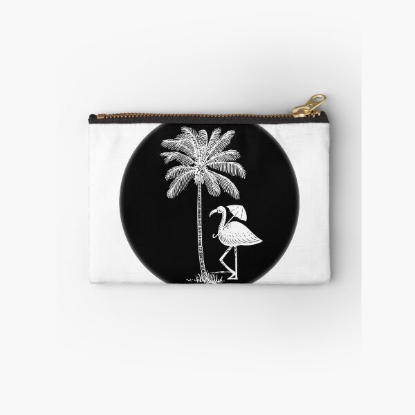 Item preview, Stork and his umbrella in the desert designed and sold by Fadwalana99.