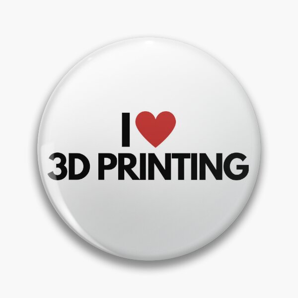 Item preview, I Love 3D Printing designed and sold by Printint.