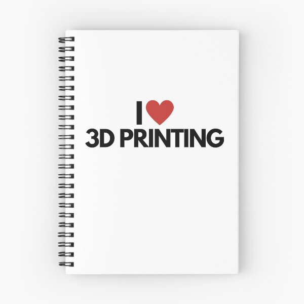Item preview, I Love 3D Printing designed and sold by Printint.