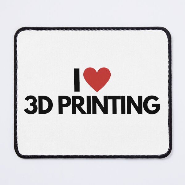 Item preview, I Love 3D Printing designed and sold by Printint.