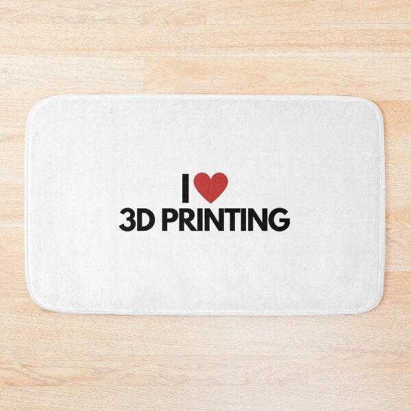 Item preview, I Love 3D Printing designed and sold by Printint.
