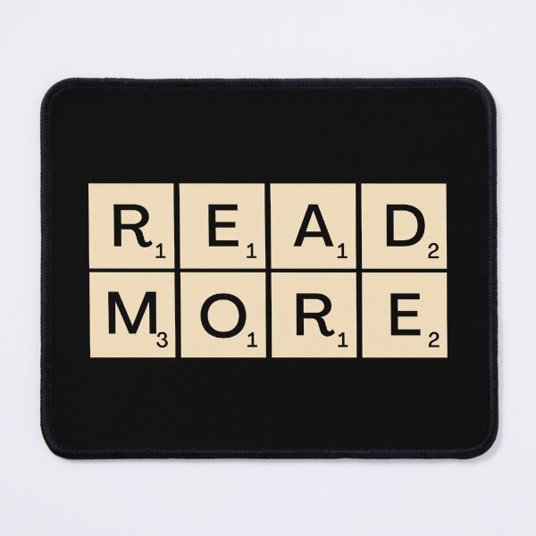 Item preview, Read More - Scrabble Tile designed and sold by shmodev.