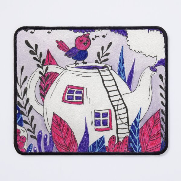 Item preview, Tea song designed and sold by Olga Vorontsova.