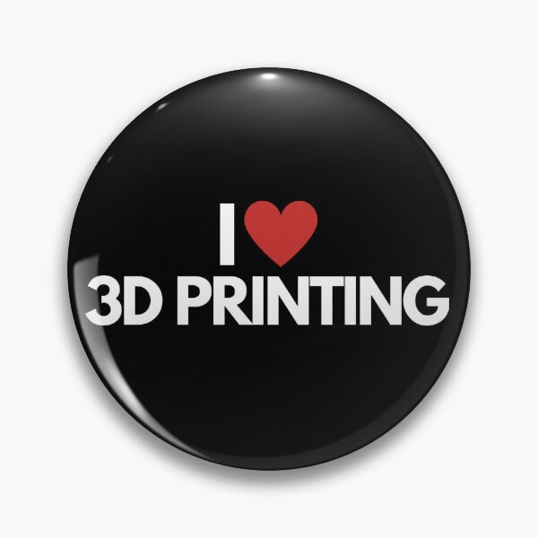 Item preview, I Love 3D Printing designed and sold by Printint.
