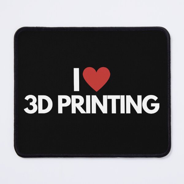 Item preview, I Love 3D Printing designed and sold by Printint.