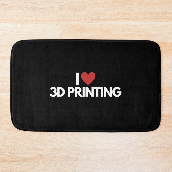 Item preview, I Love 3D Printing designed and sold by Printint.