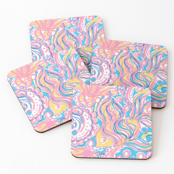 Item preview, abstrac lili colourfull designed and sold by JEthridge.