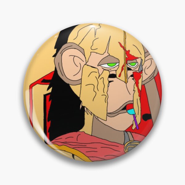 Item preview, Ape NFT Movie Characters designed and sold by Apenftcharacter.