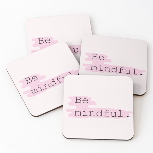 Item preview, Be mindful designed and sold by Coolzstuff.
