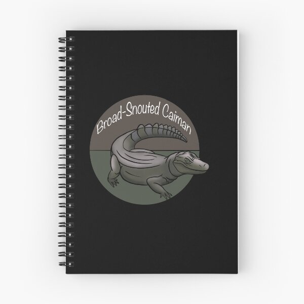 Item preview, Broad-Snouted Caiman  designed and sold by IronGator.