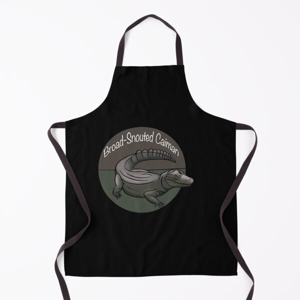 Item preview, Broad-Snouted Caiman  designed and sold by IronGator.