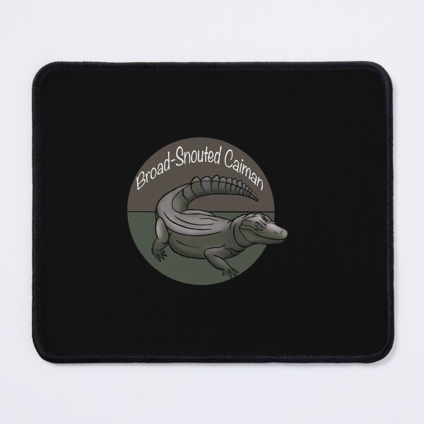 Item preview, Broad-Snouted Caiman  designed and sold by IronGator.