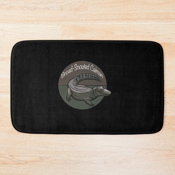 Item preview, Broad-Snouted Caiman  designed and sold by IronGator.