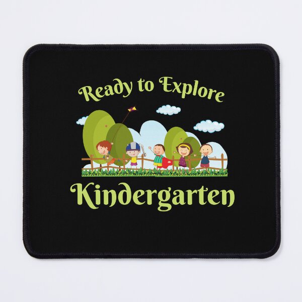Item preview, Ready To Explore Kindergarten | Kids Play Outside designed and sold by lordyswiss.