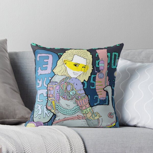 Item preview, Ossleuss cubed space babe w/ background designed and sold by Greggory Matthew Rodriguez.