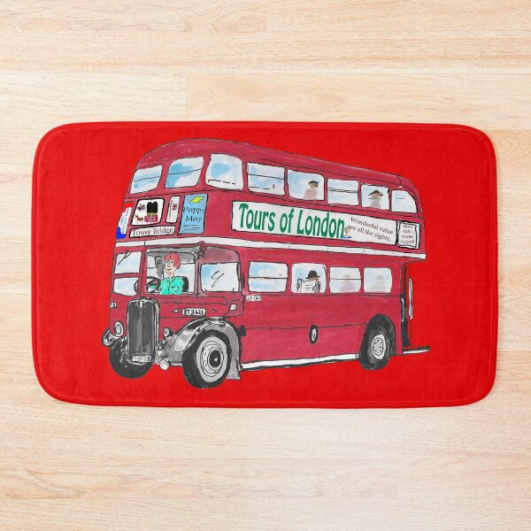 Item preview, London Bus designed and sold by iancoppack.
