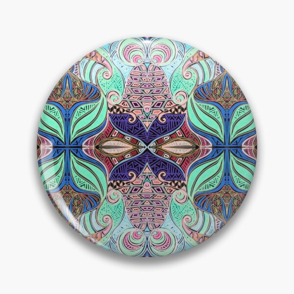 Item preview, Pastel Pastiche designed and sold by Ronnie Greenspan.