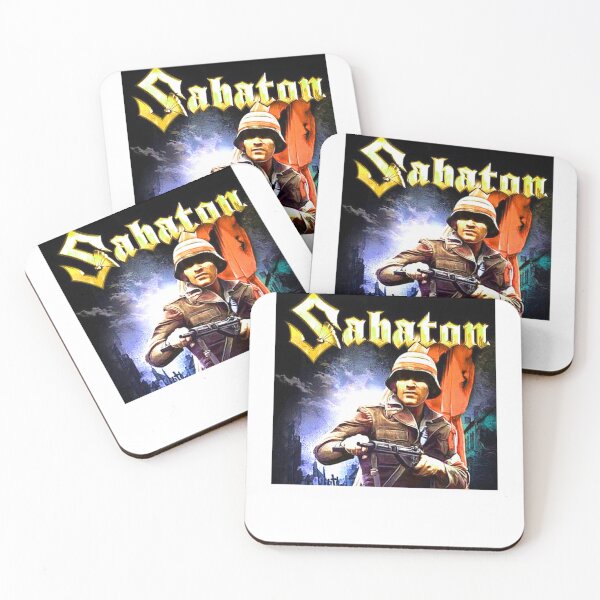 Item preview, best seller of sabaton        designed and sold by KazsMannequin.