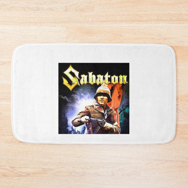 Item preview, best seller of sabaton        designed and sold by KazsMannequin.