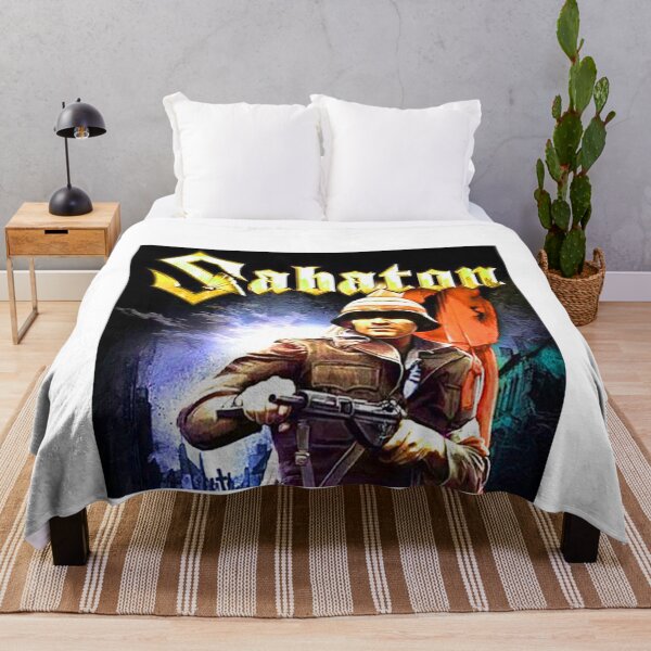 Item preview, best seller of sabaton        designed and sold by KazsMannequin.