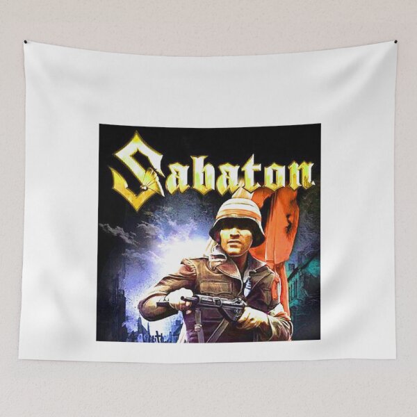 Item preview, best seller of sabaton        designed and sold by KazsMannequin.