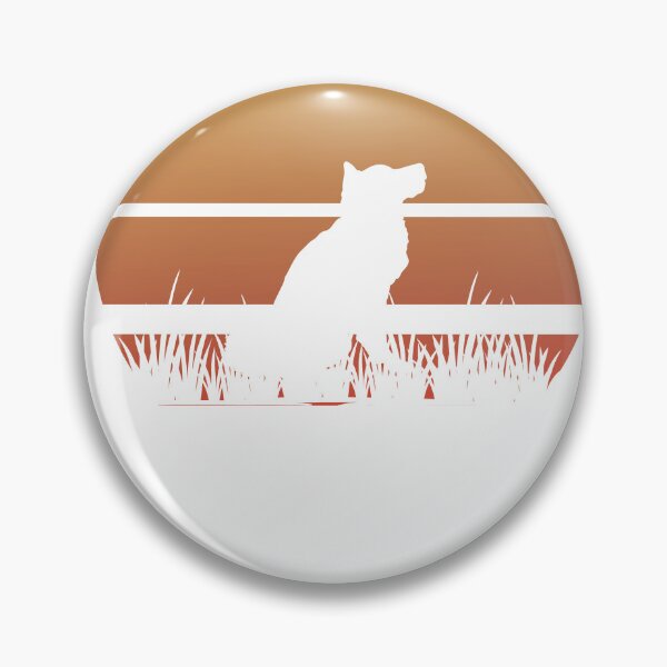 Item preview, Setter Dog Retro Vintage designed and sold by SaafaShop.