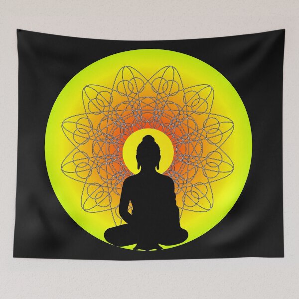 Item preview, Meditation designed and sold by Icarusismart.
