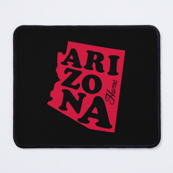 Item preview, Arizona State Map designed and sold by Yeaha.