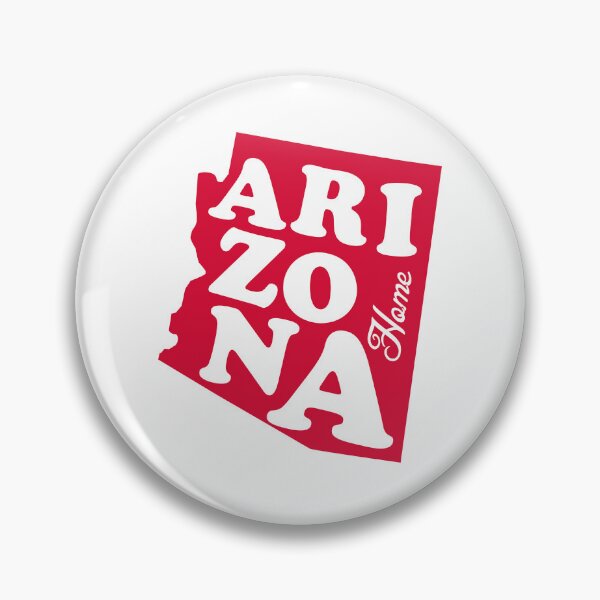 Item preview, Arizona State Map designed and sold by Yeaha.